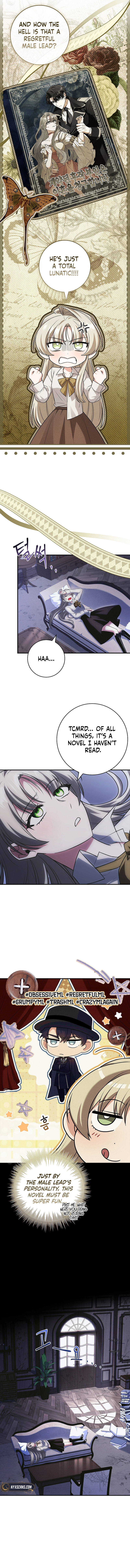 Thriving Agency for Regretful Male Leads in Full Operation! Chapter 1 Page 20